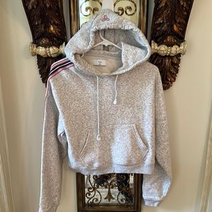 Tna hoodie gray xxs pullover